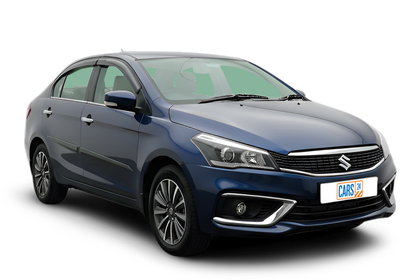 2021 Maruti Ciaz - Sedan - Petrol - Manual - ₹7.88 lakh